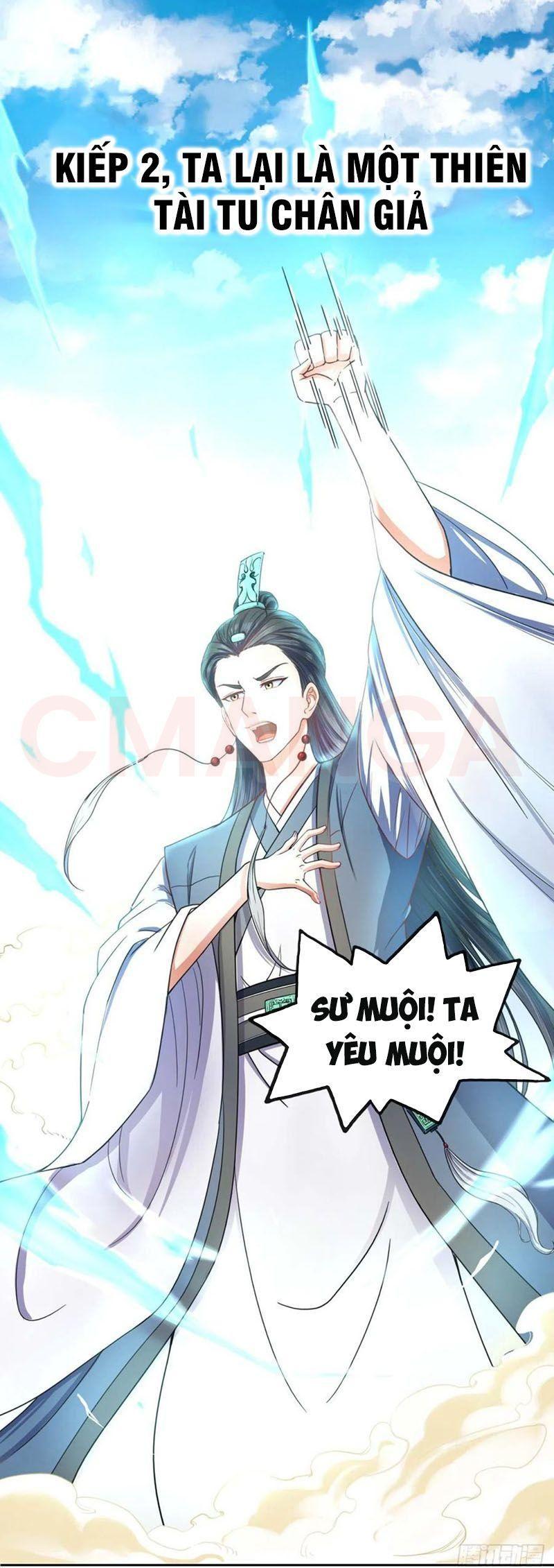 Sư Tỷ Của Ta Rất Cứng Chapter 51 - Trang 2