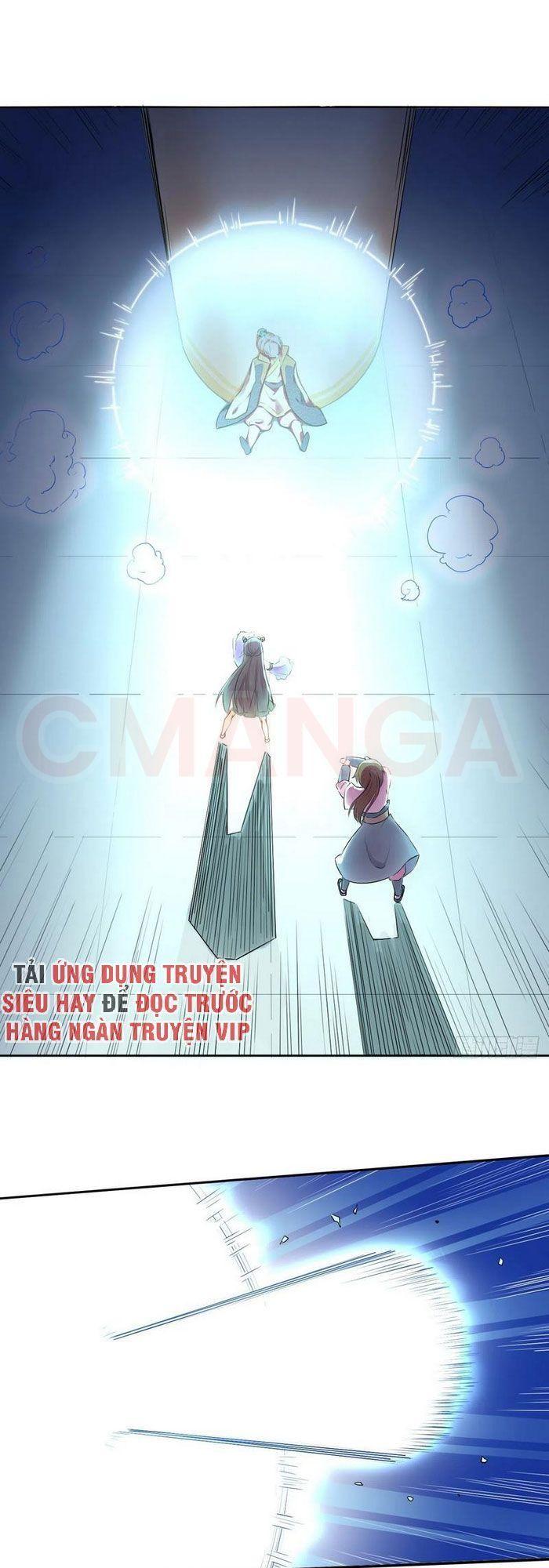 Sư Tỷ Của Ta Rất Cứng Chapter 50 - Trang 2