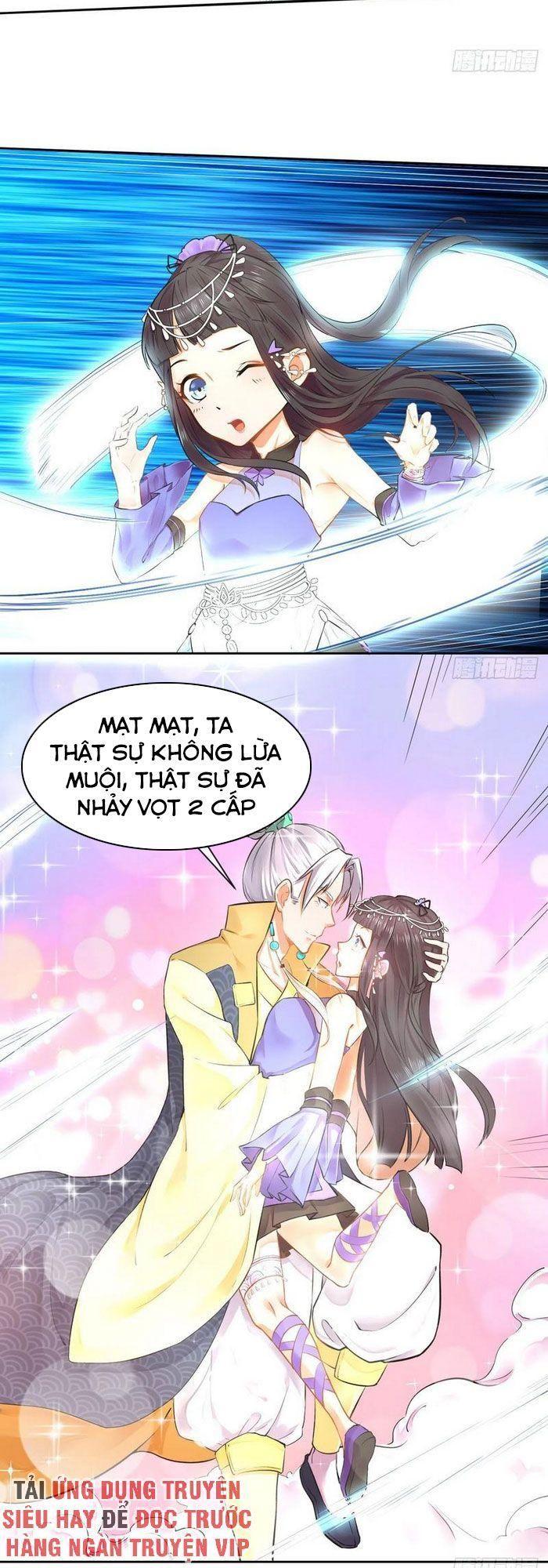 Sư Tỷ Của Ta Rất Cứng Chapter 50 - Trang 2