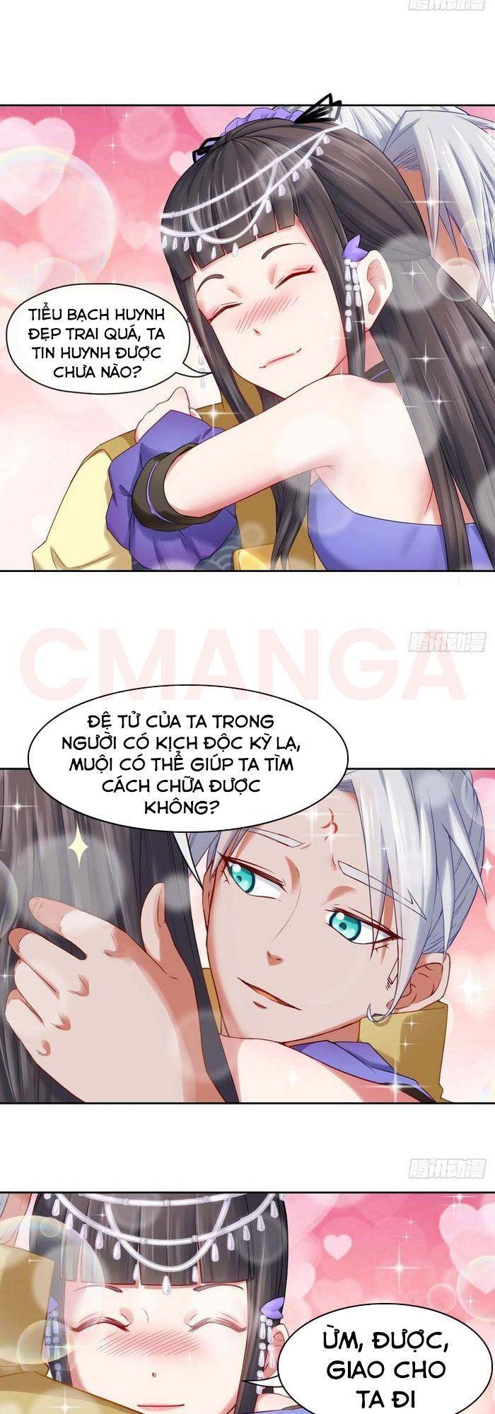 Sư Tỷ Của Ta Rất Cứng Chapter 50 - Trang 2