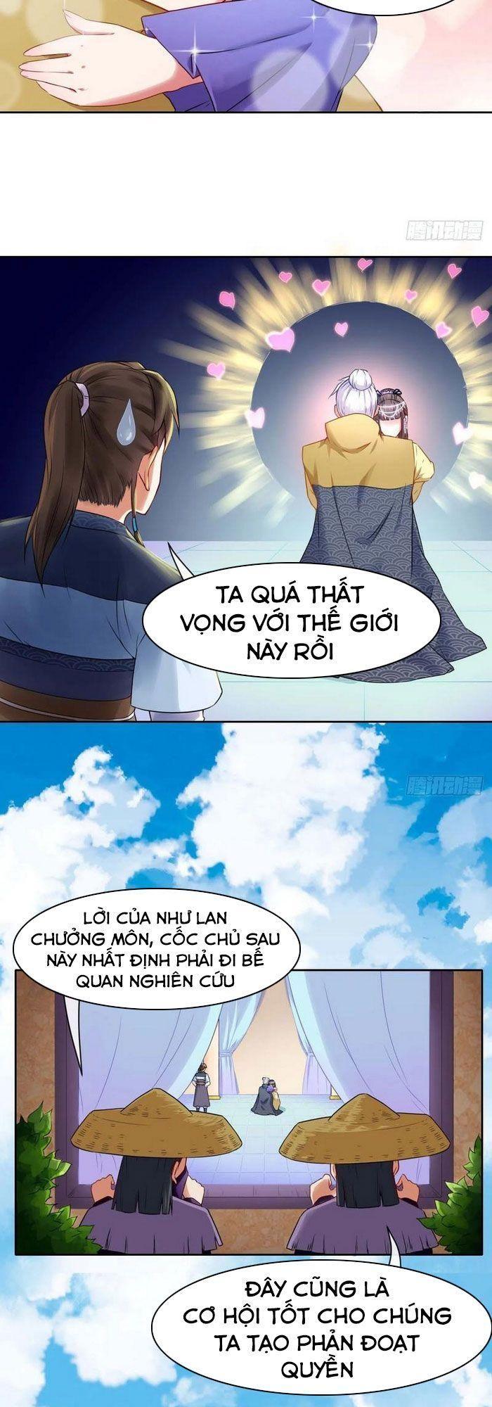 Sư Tỷ Của Ta Rất Cứng Chapter 50 - Trang 2