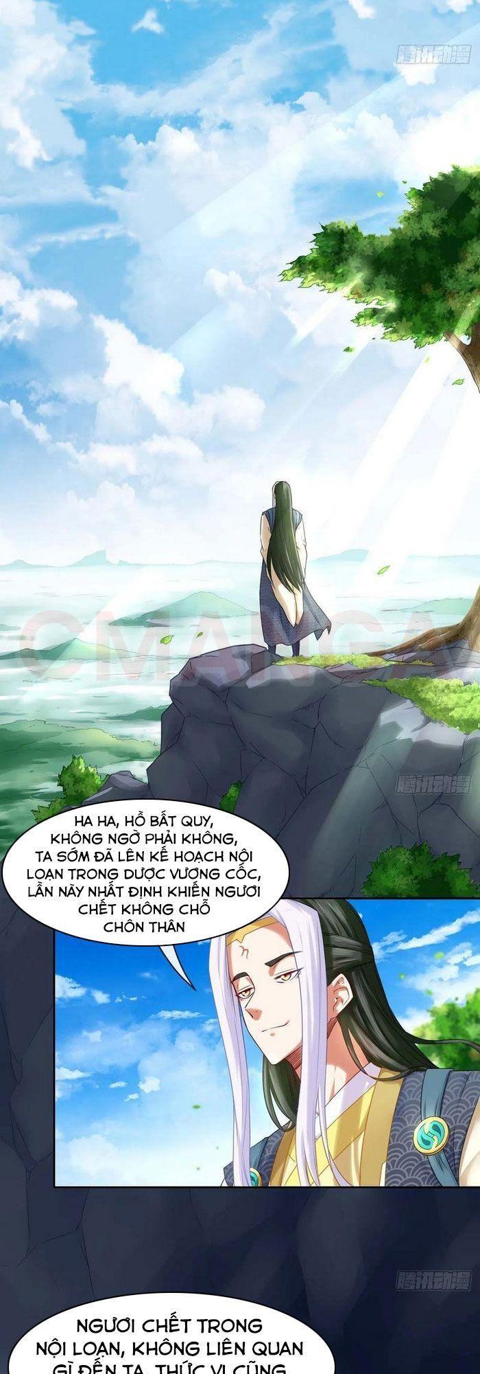 Sư Tỷ Của Ta Rất Cứng Chapter 50 - Trang 2