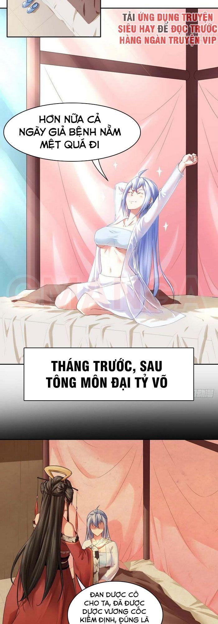 Sư Tỷ Của Ta Rất Cứng Chapter 50 - Trang 2