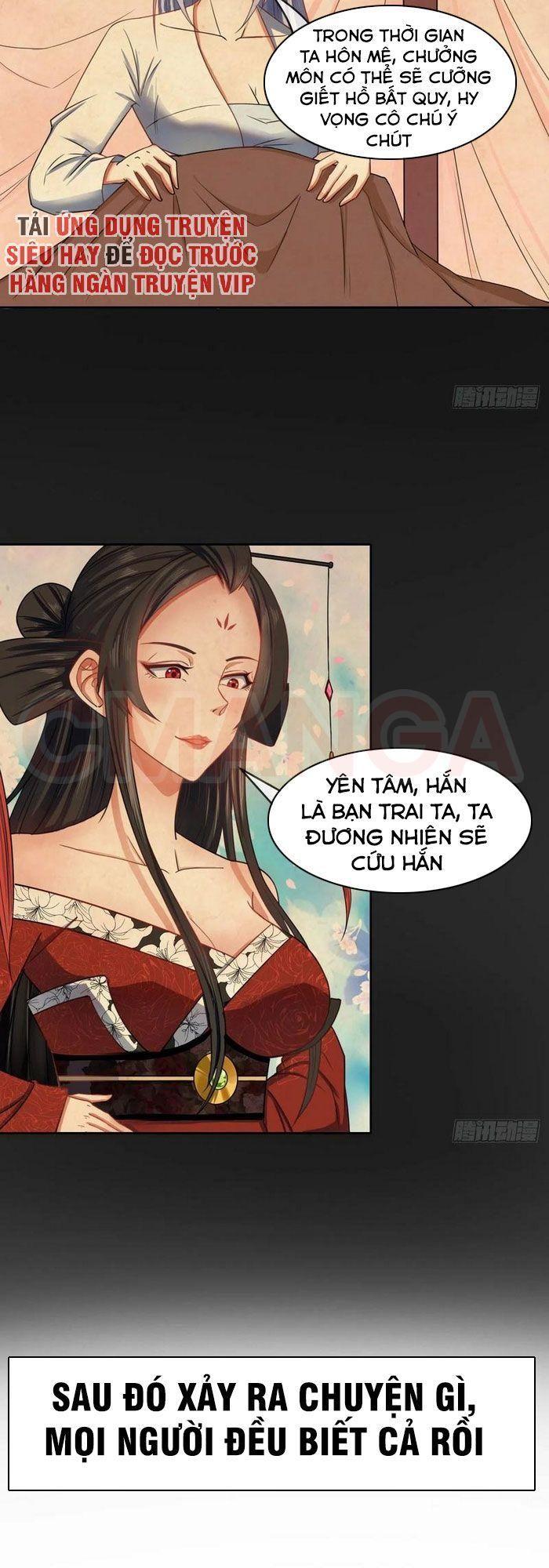 Sư Tỷ Của Ta Rất Cứng Chapter 50 - Trang 2