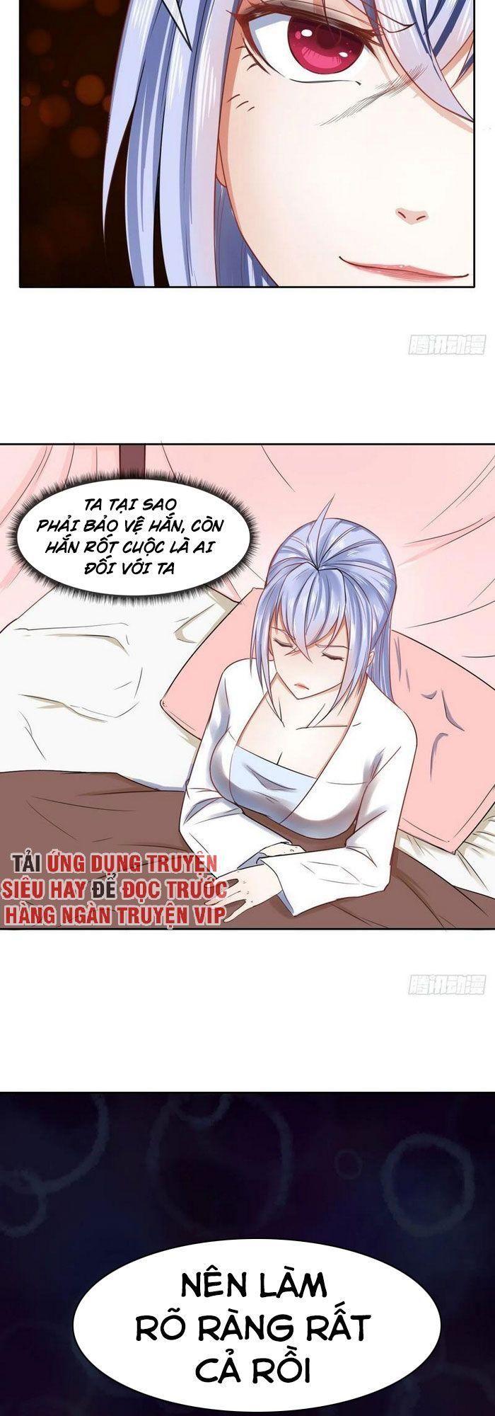 Sư Tỷ Của Ta Rất Cứng Chapter 50 - Trang 2