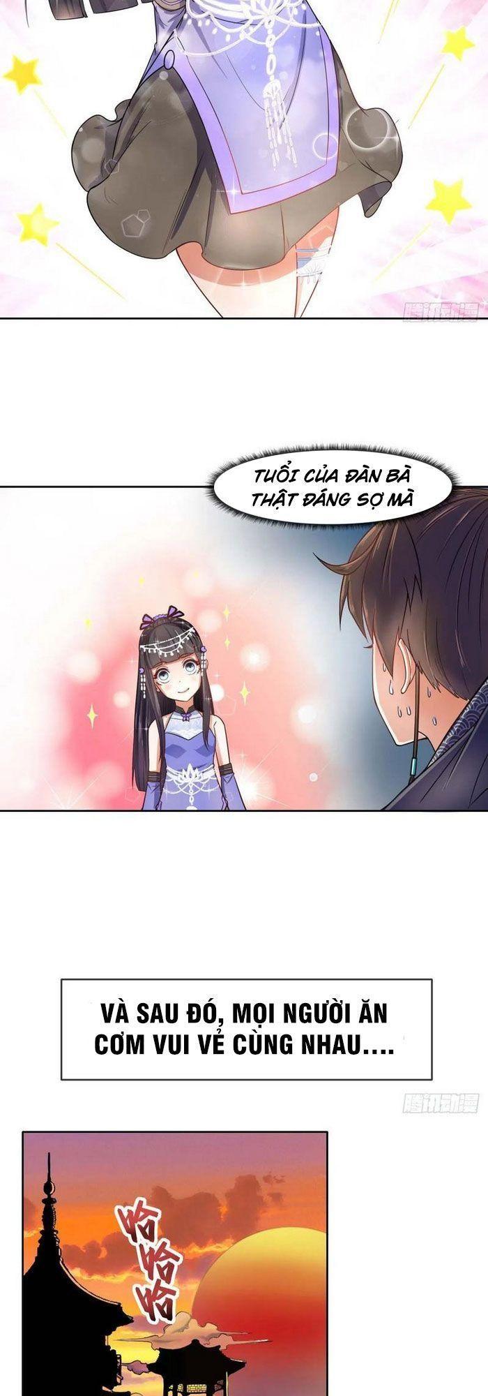 Sư Tỷ Của Ta Rất Cứng Chapter 50 - Trang 2