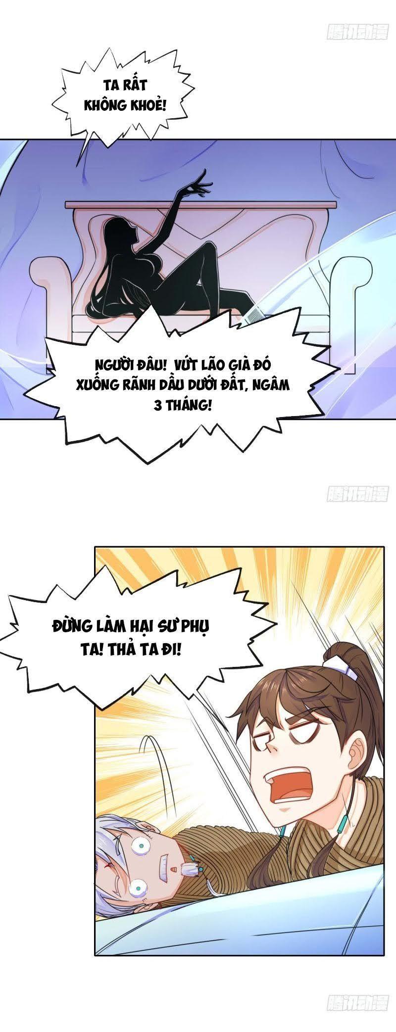 Sư Tỷ Của Ta Rất Cứng Chapter 49 - Trang 2