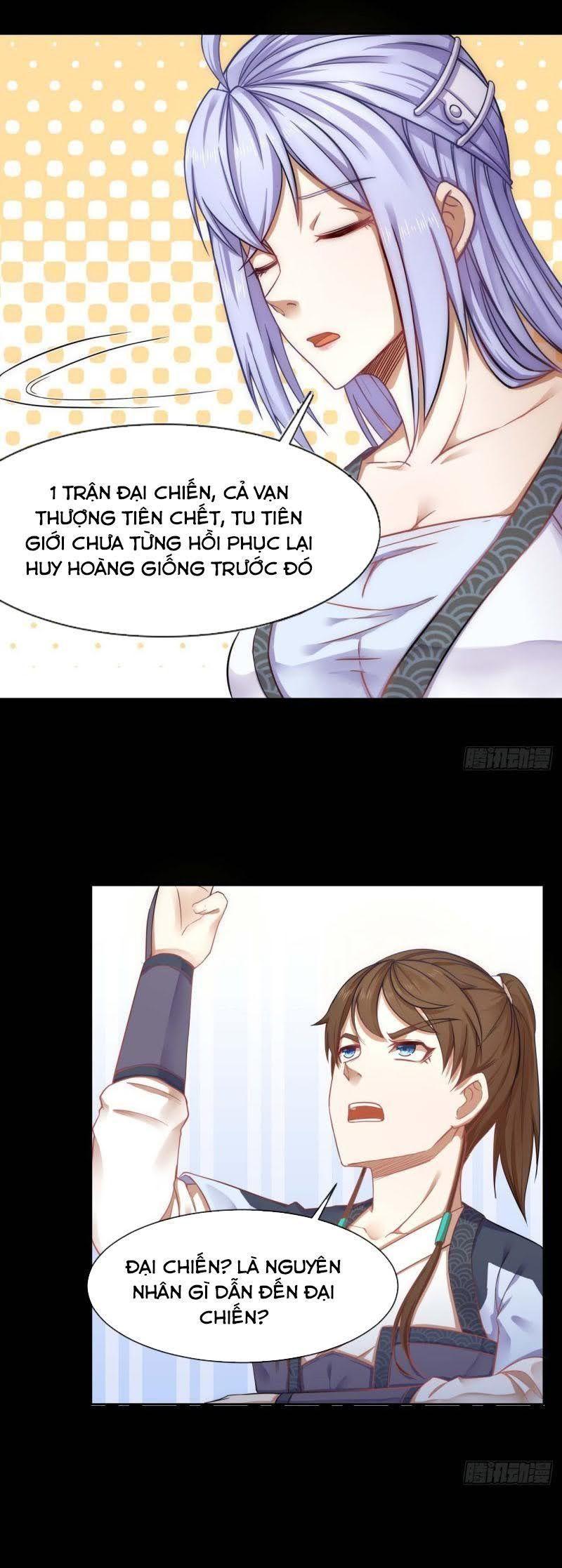 Sư Tỷ Của Ta Rất Cứng Chapter 49 - Trang 2