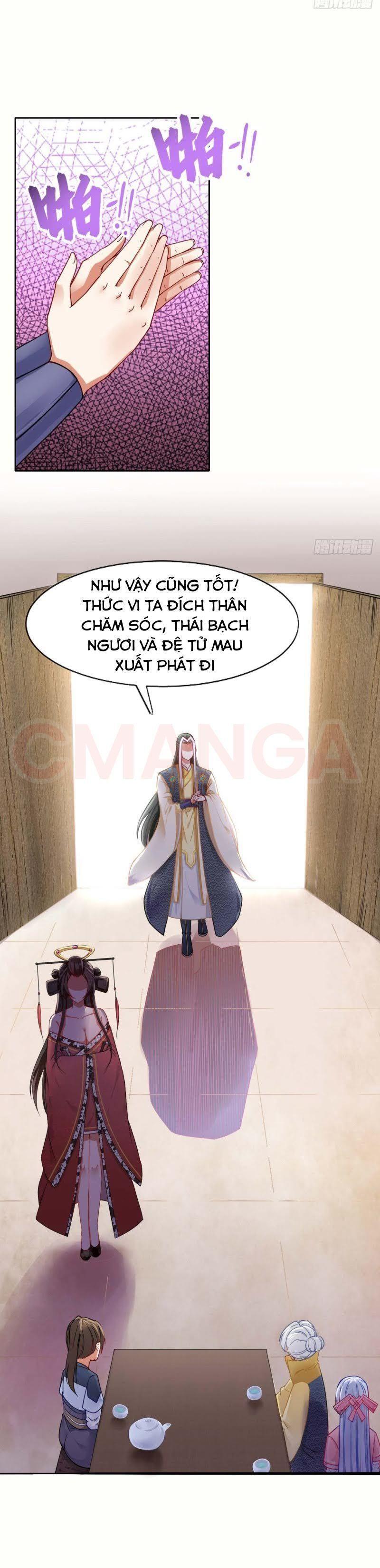 Sư Tỷ Của Ta Rất Cứng Chapter 48 - Trang 2