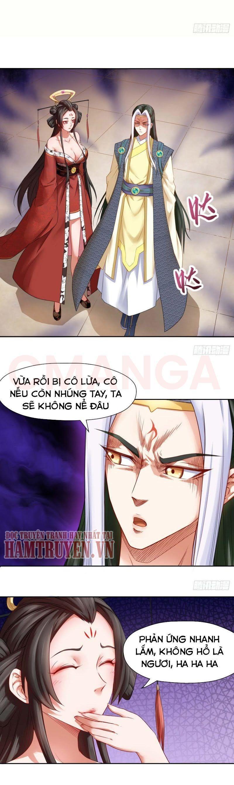 Sư Tỷ Của Ta Rất Cứng Chapter 48 - Trang 2