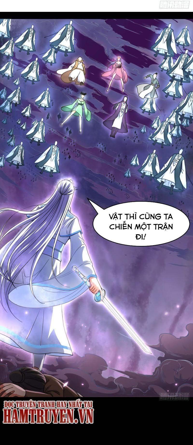 Sư Tỷ Của Ta Rất Cứng Chapter 47 - Trang 2