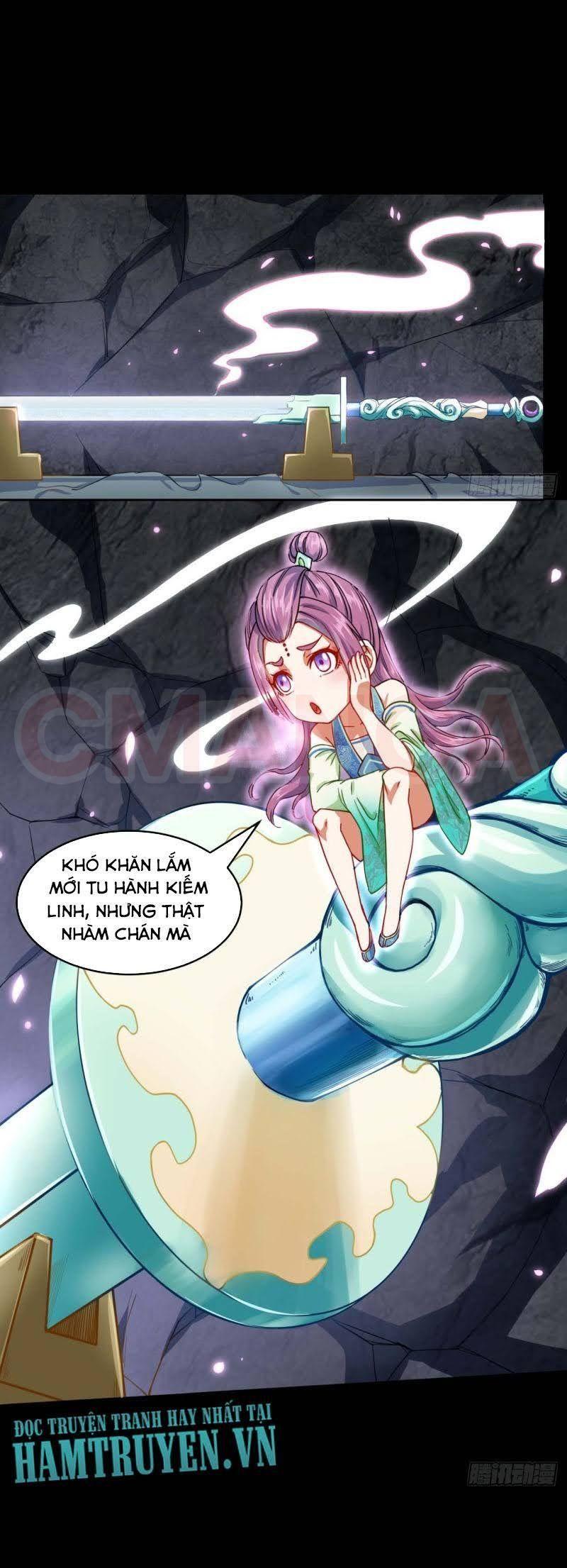 Sư Tỷ Của Ta Rất Cứng Chapter 47 - Trang 2