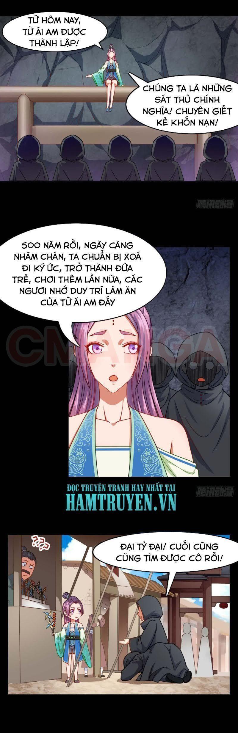 Sư Tỷ Của Ta Rất Cứng Chapter 47 - Trang 2