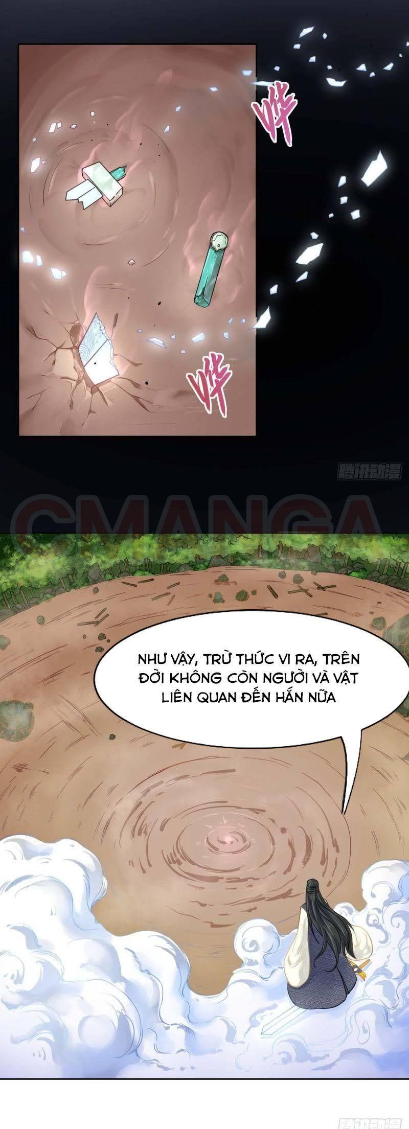 Sư Tỷ Của Ta Rất Cứng Chapter 47 - Trang 2