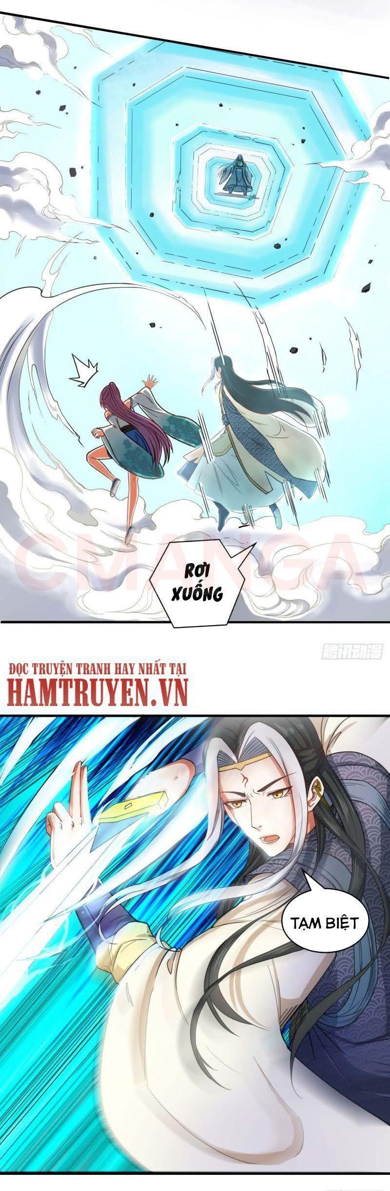 Sư Tỷ Của Ta Rất Cứng Chapter 47 - Trang 2