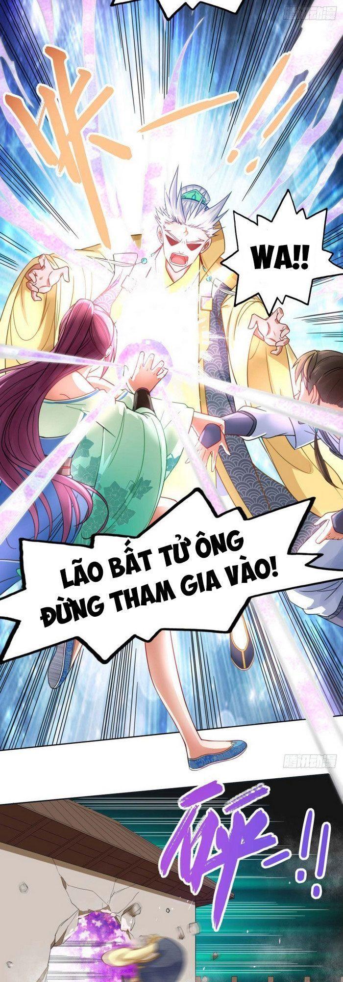 Sư Tỷ Của Ta Rất Cứng Chapter 46 - Trang 2