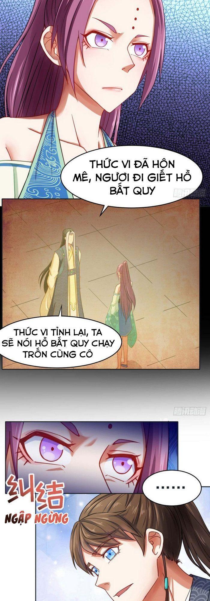 Sư Tỷ Của Ta Rất Cứng Chapter 46 - Trang 2