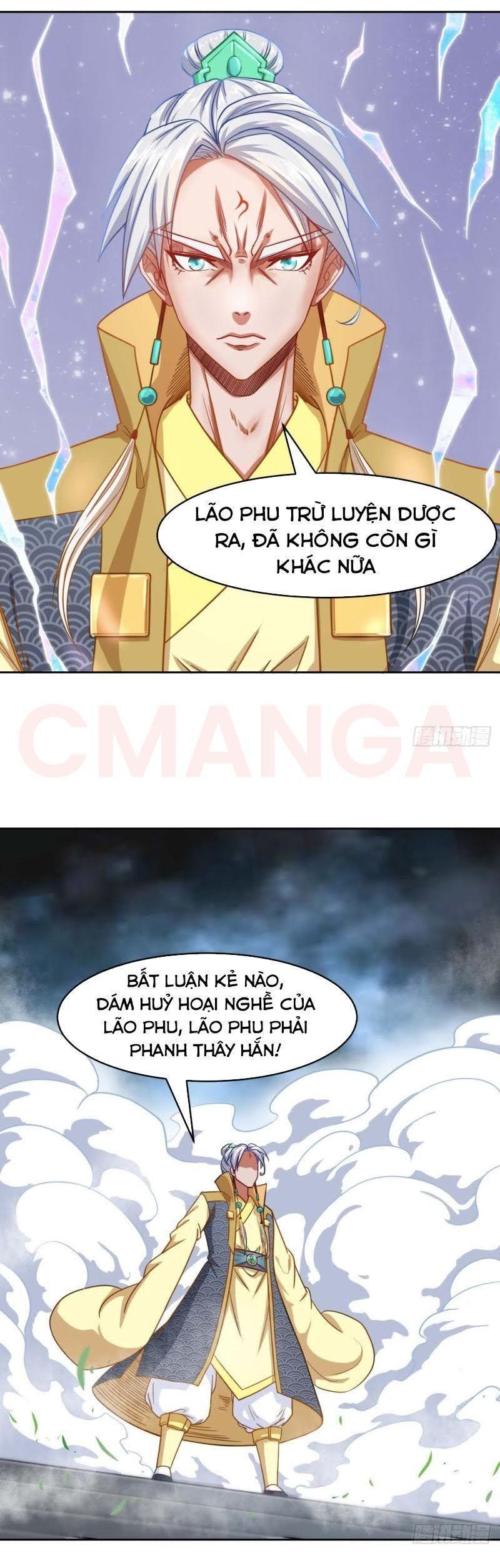 Sư Tỷ Của Ta Rất Cứng Chapter 45 - Trang 2