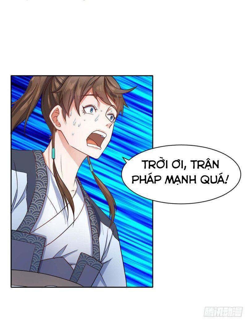 Sư Tỷ Của Ta Rất Cứng Chapter 44 - Trang 2