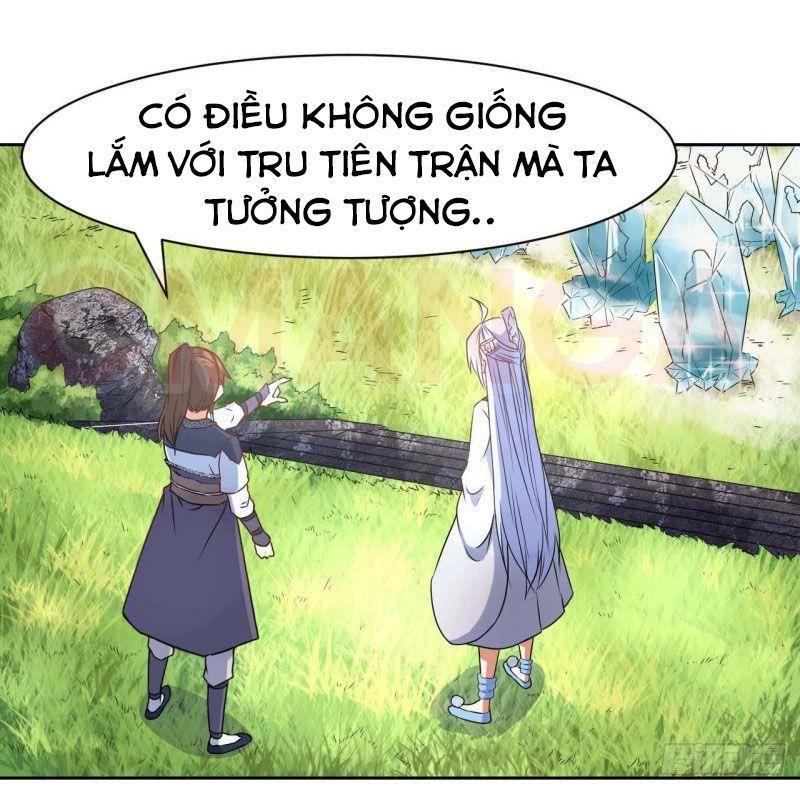 Sư Tỷ Của Ta Rất Cứng Chapter 44 - Trang 2