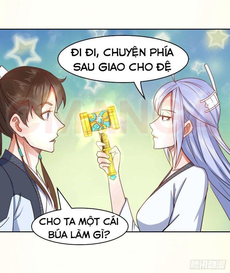 Sư Tỷ Của Ta Rất Cứng Chapter 44 - Trang 2