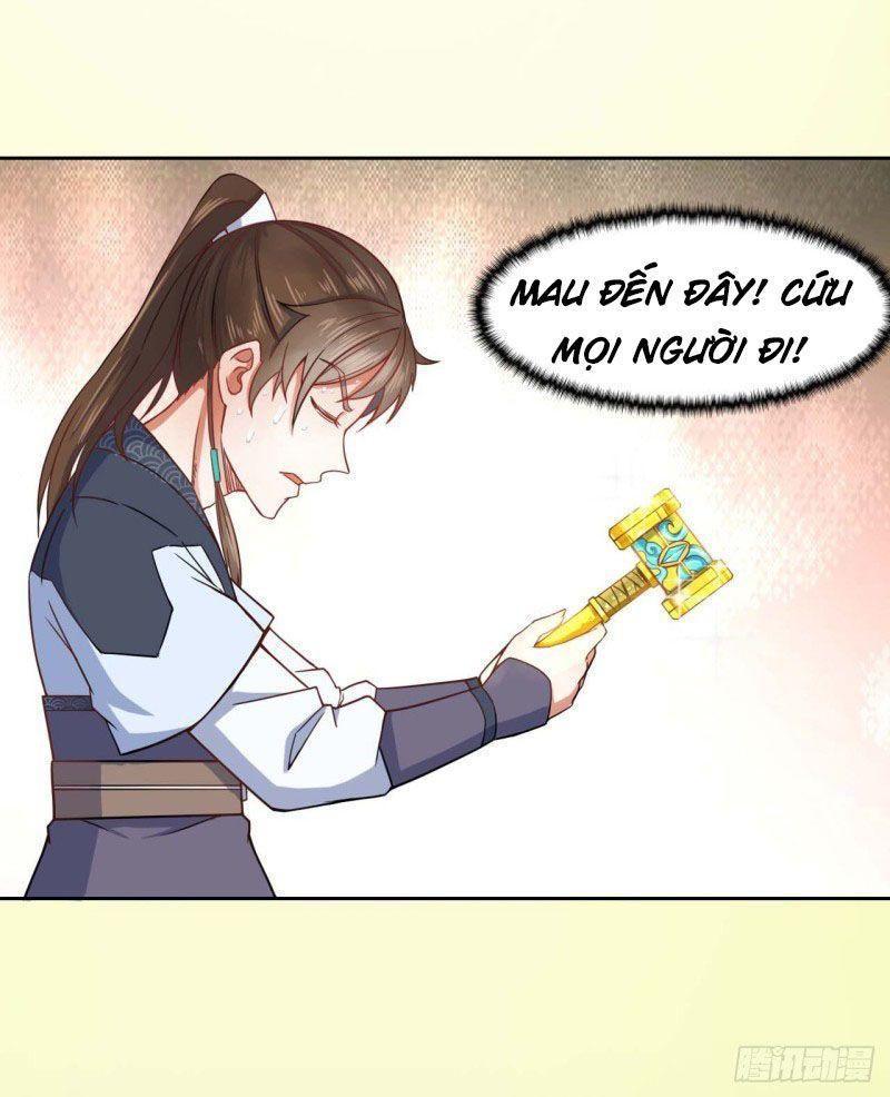 Sư Tỷ Của Ta Rất Cứng Chapter 44 - Trang 2