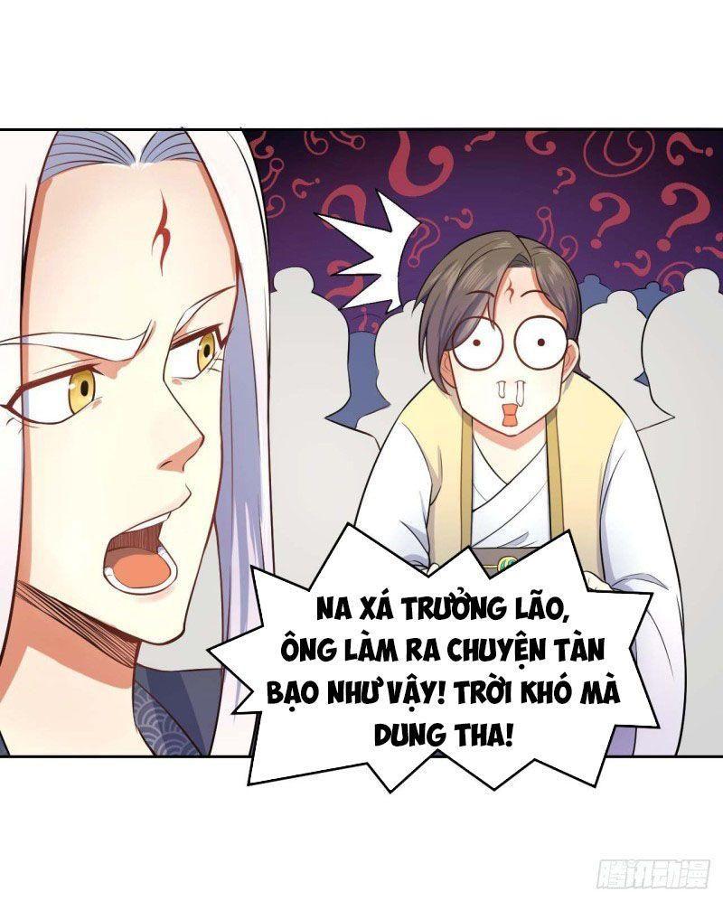 Sư Tỷ Của Ta Rất Cứng Chapter 44 - Trang 2