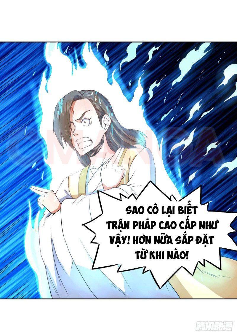 Sư Tỷ Của Ta Rất Cứng Chapter 44 - Trang 2