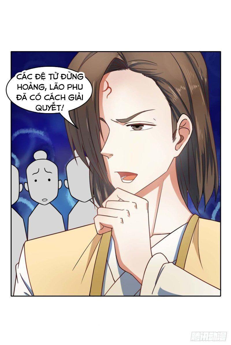 Sư Tỷ Của Ta Rất Cứng Chapter 44 - Trang 2