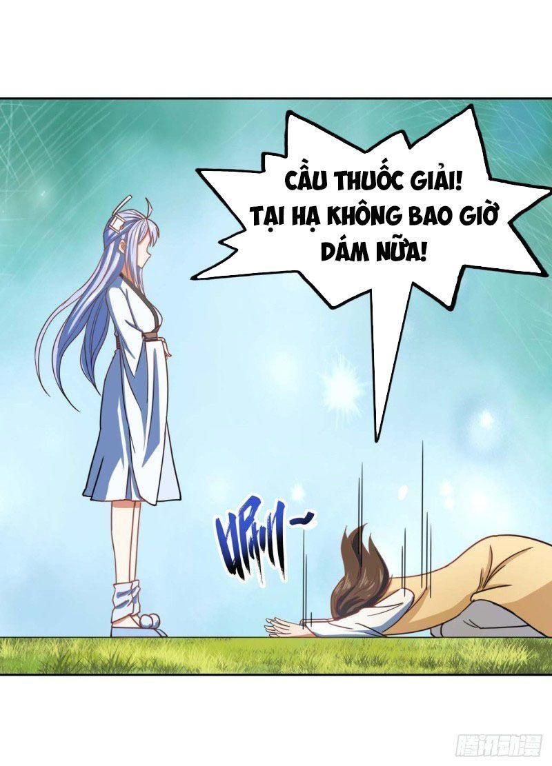 Sư Tỷ Của Ta Rất Cứng Chapter 44 - Trang 2