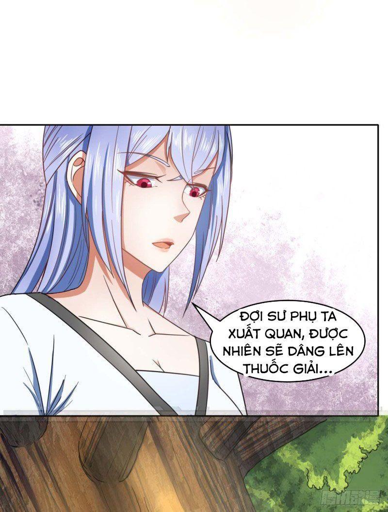 Sư Tỷ Của Ta Rất Cứng Chapter 44 - Trang 2