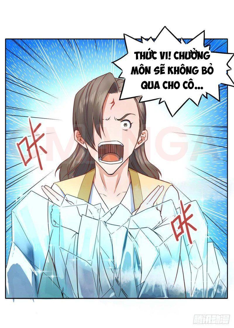 Sư Tỷ Của Ta Rất Cứng Chapter 44 - Trang 2