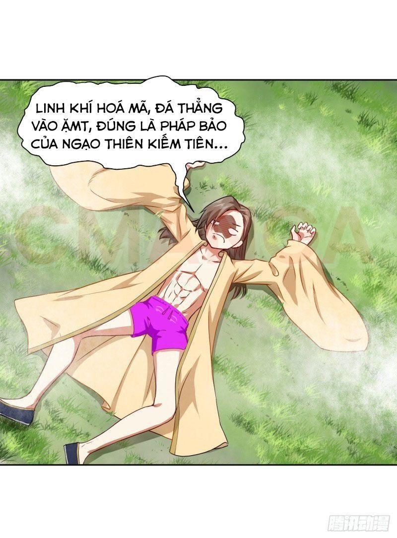 Sư Tỷ Của Ta Rất Cứng Chapter 43 - Trang 2