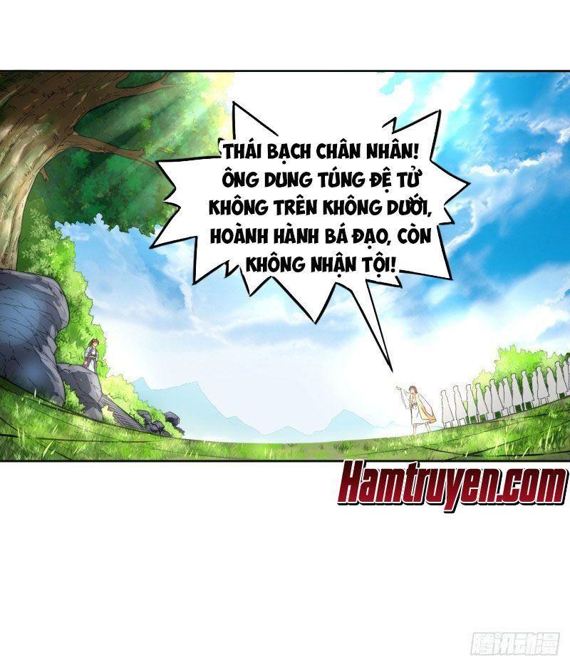 Sư Tỷ Của Ta Rất Cứng Chapter 43 - Trang 2