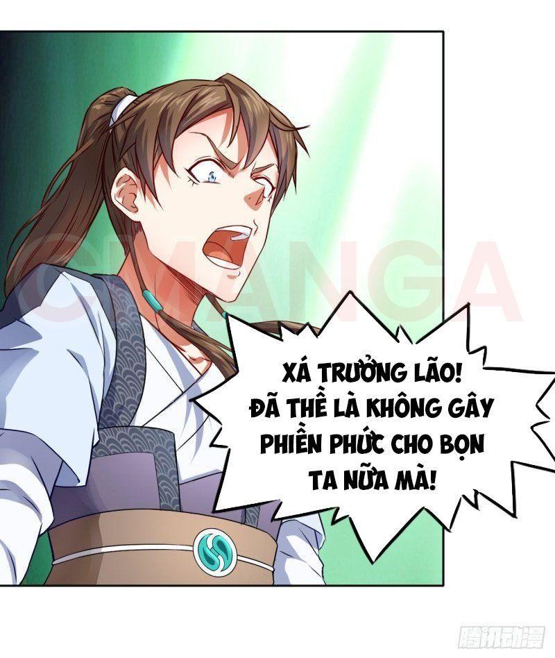 Sư Tỷ Của Ta Rất Cứng Chapter 43 - Trang 2