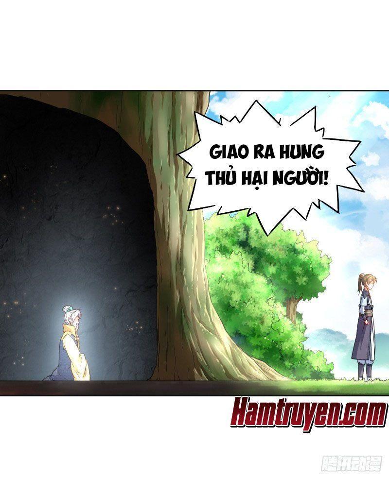 Sư Tỷ Của Ta Rất Cứng Chapter 43 - Trang 2