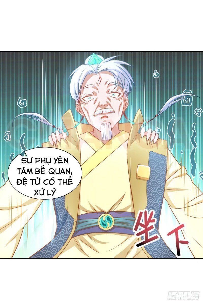 Sư Tỷ Của Ta Rất Cứng Chapter 43 - Trang 2