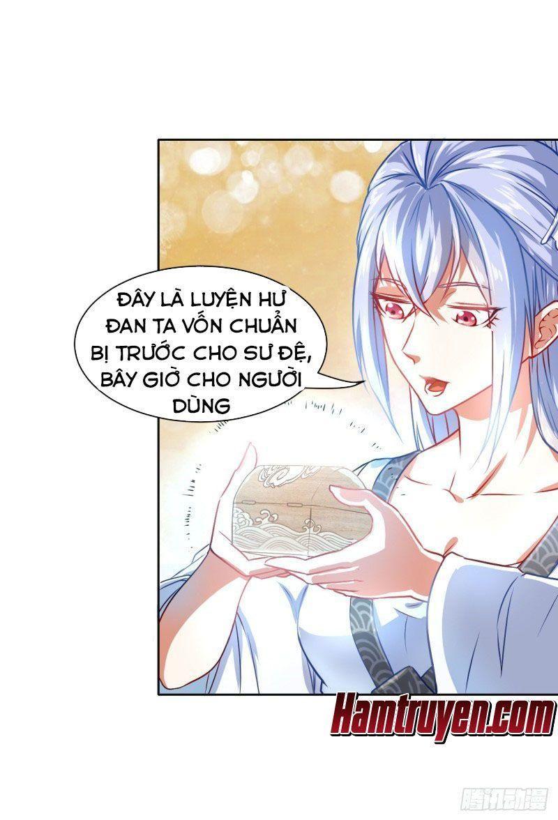 Sư Tỷ Của Ta Rất Cứng Chapter 43 - Trang 2