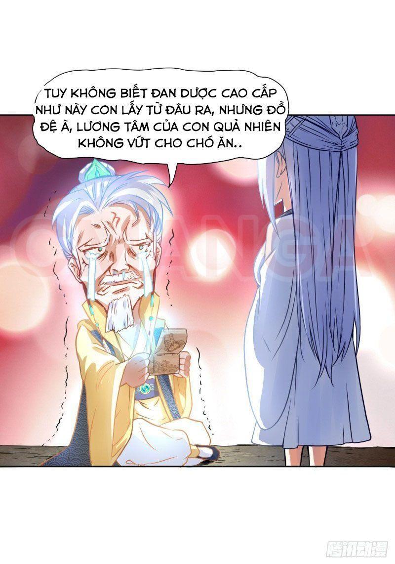 Sư Tỷ Của Ta Rất Cứng Chapter 43 - Trang 2