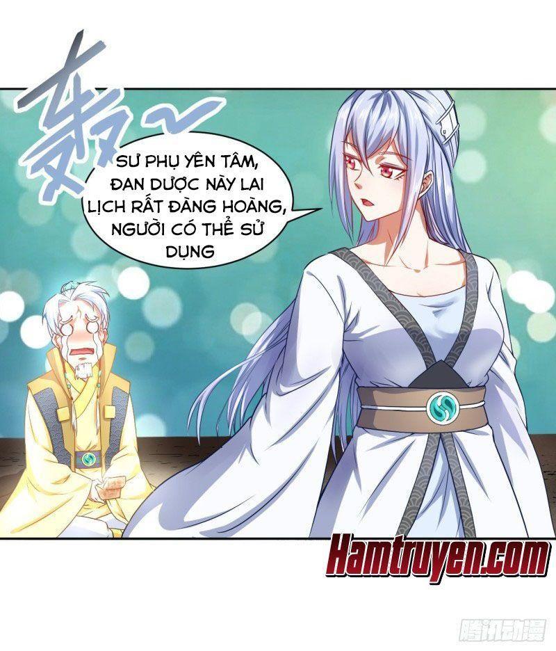 Sư Tỷ Của Ta Rất Cứng Chapter 43 - Trang 2