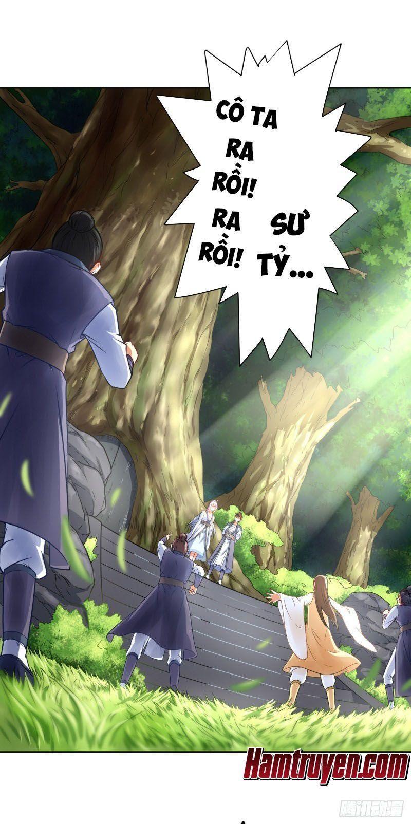 Sư Tỷ Của Ta Rất Cứng Chapter 43 - Trang 2