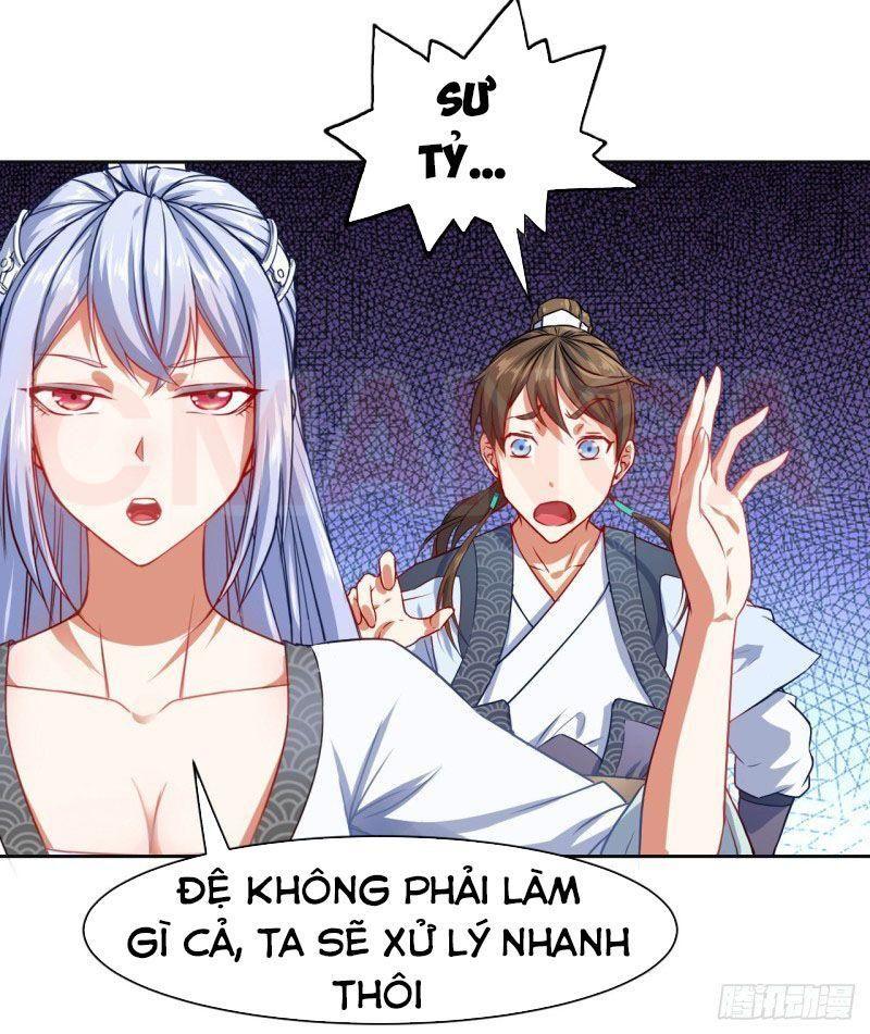 Sư Tỷ Của Ta Rất Cứng Chapter 43 - Trang 2