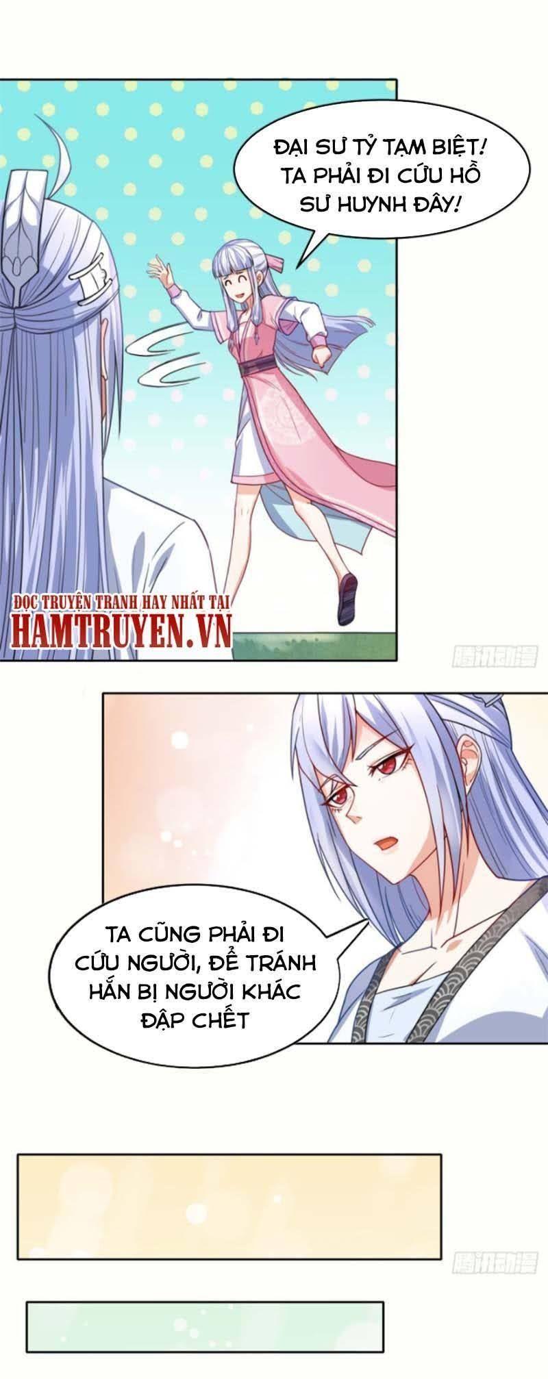 Sư Tỷ Của Ta Rất Cứng Chapter 42 - Trang 2