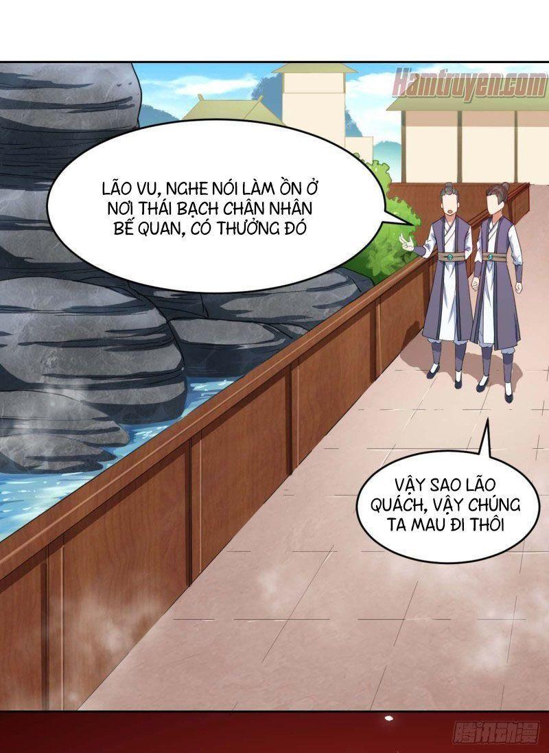 Sư Tỷ Của Ta Rất Cứng Chapter 41 - Trang 2