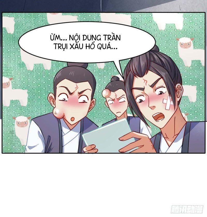 Sư Tỷ Của Ta Rất Cứng Chapter 41 - Trang 2