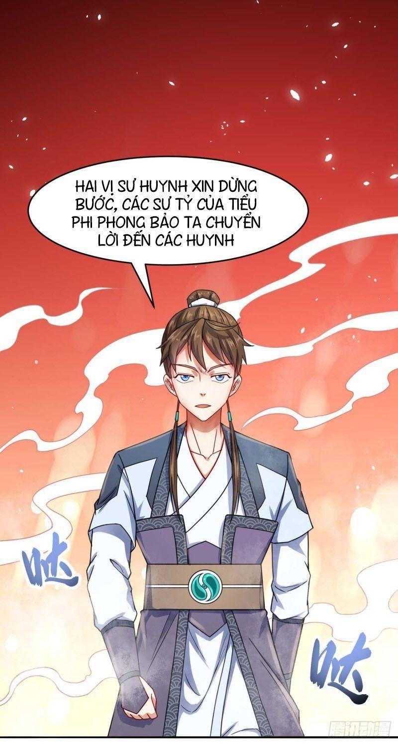 Sư Tỷ Của Ta Rất Cứng Chapter 41 - Trang 2