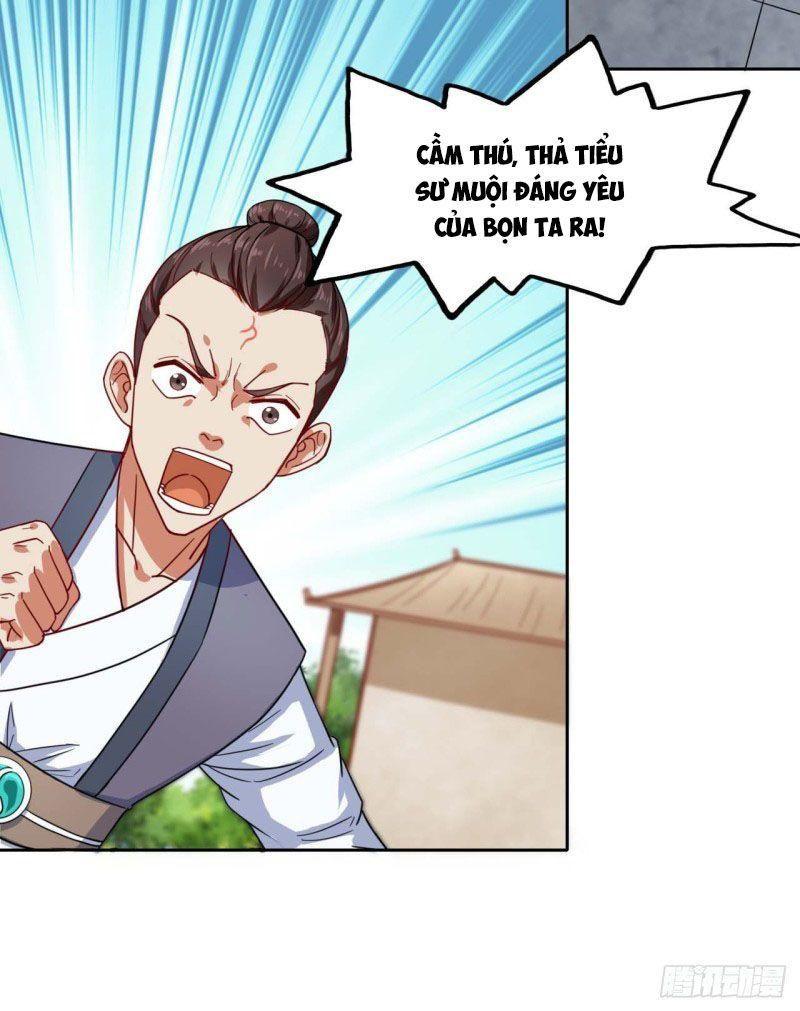 Sư Tỷ Của Ta Rất Cứng Chapter 41 - Trang 2