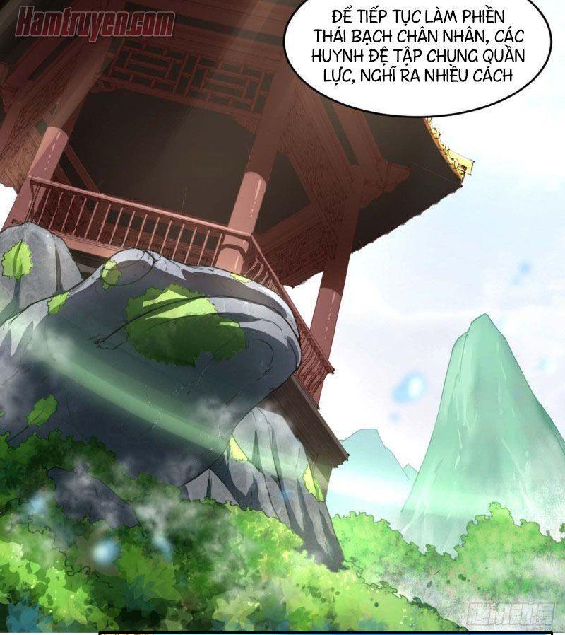 Sư Tỷ Của Ta Rất Cứng Chapter 41 - Trang 2