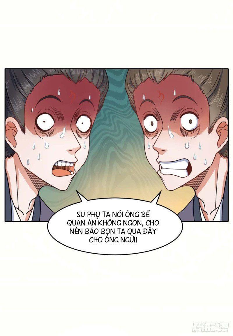 Sư Tỷ Của Ta Rất Cứng Chapter 40 - Trang 2