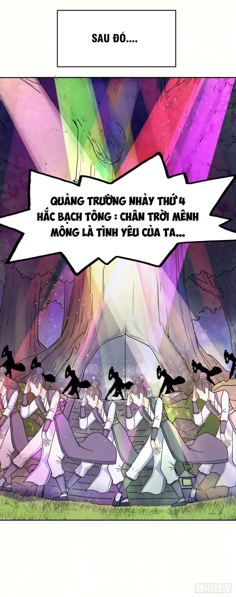 Sư Tỷ Của Ta Rất Cứng Chapter 40 - Trang 2